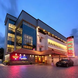 Jk Park Residency Hotel